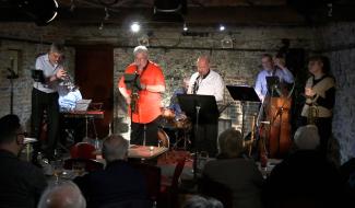 C Local : 50 Shades of Jazz à Fontaine-l'Evêque