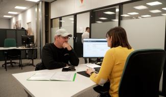 Le Forem a ouvert son nouveau Service clientèle au coeur de la Cité des Métiers