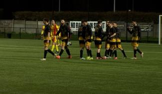 Forchies a bien maîtrisé son match