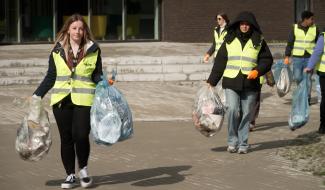 BeWaPP : Fleurus mobilisée pour un grand nettoyage de printemps