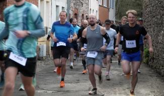 Jogging des Jardins suspendus : un premier succès pour les rhétos