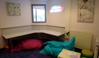 Un nouvel espace pour les enfants du Service Résidentiel « Les Moussaillons »