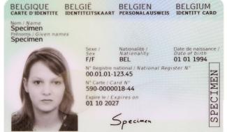 Du changement pour votre carte d’identité