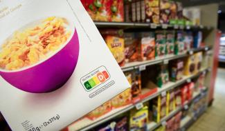 Vers la fin de la publicité des aliments affichant un Nutri-Score D ou E?