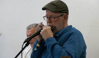 C Local : 4ème cabaret franco-wallon à Marbaix-la-Tour