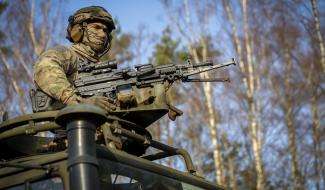 3.248 jeunes se sont portés candidats au service militaire volontaire
