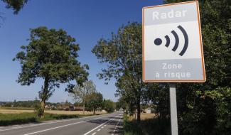 Charleroi: Découvrez la liste des radars prévus la semaine du 13 avril