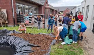 “Ose le vert, recrée ta cour” est de retour et évolue
