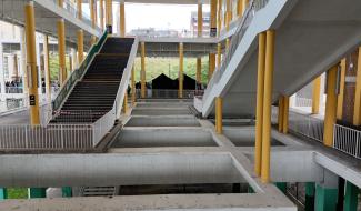 Le Grand Palais de Charleroi distingué par un prix européen majeur