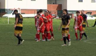 Tous Terrains Extra Time : Forchies - La Buissière (Foot P2C)