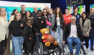 Tous Terrains Le Club : focus sur le handibasket