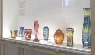 Charleroi : "Art Déco et Modernisme", une expo pour le bicentenaire des Cristalleries du Val Saint-Lambert