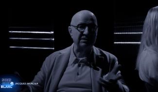 Noir sur Blanc : Jacques Mercier