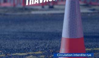 Thuin : Fermeture de la rue du Moustier dès lundi