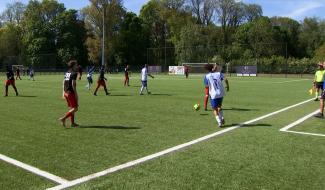 Tous Terrains Extra Time : Frasnes - Péruwelz (Foot P1)