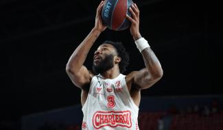 BNXT League : Charleroi se fait écraser par Anvers en match d'alignement