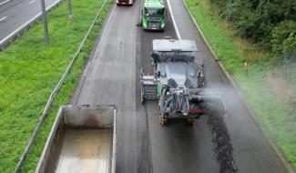 Charleroi : les chantiers de réfection de grands axes routiers vont encore se multiplier dès ce 4 mai