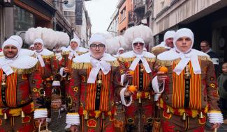 La Cavalcade de Châtelet, une tradition festive et colorée