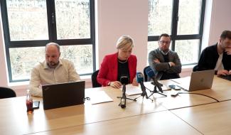 La Sambrienne : la Région passe à l'action, un manager de crise va être désigné