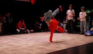 La finale du Championat wallon de breaking a eu lieu à l’Eden