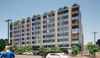 Charleroi : près de 300 nouveaux kots pour les étudiants du campus en 2027