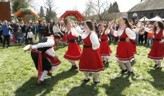 C Local : la Pasquetta sur le site de Monceau-Fontaines