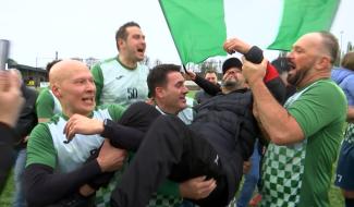 Corpo: La Sonaca a tenu son rang !