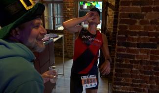 Plus de 1300 participants aux premiers 20 km de la Principauté de Chimay !