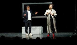 “L’écho du silence” : quand le théâtre donne une voix aux ados et bouscule les familles