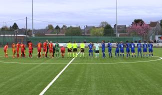 Gosselies se fait peur mais garde le cap vers le tour final