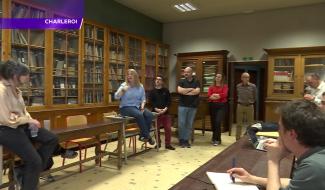 La danse fait son entrée dans le secondaire à Charleroi