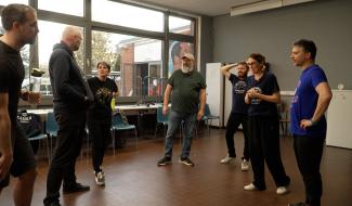 Impro4Nations : l’improvisation théâtrale à l’honneur à Charleroi