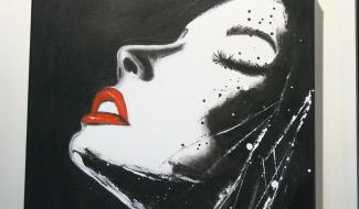 C Local : expo "Eclats d'âmes" de Carine Lahaye à la Maison Magritte