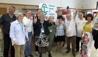 C Local : "Art au Foyer, du goût et des saveurs" à la Ruche Verrière