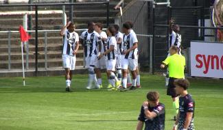 D1 ACFF: Les Zébrions se rassurent définitivement