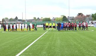 P1: Gosselies accède au tour final !