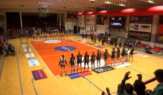 Avantage Charleroi dans le 6e derby de la saison