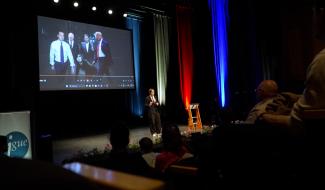 Concours de plaidoirie : les élèves défendent le journalisme et la démocratie