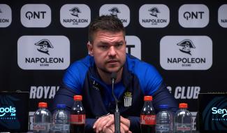 Les Zèbres remontent déjà sur le pont mardi