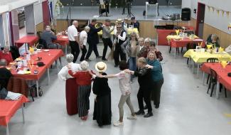 C Local : 5ème cabaret wallon des Tayettes de Gerpinnes