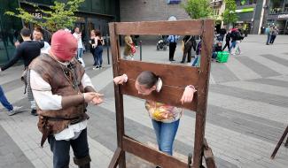 C Local : 4ème édition des Médiévales de Charleroi