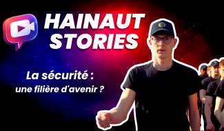 Hainaut Stories : la sécurité, simple effet de mode… ou véritable voie d'avenir ?