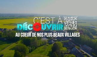 C à Découvrir : Les plus beaux villages de Wallonie de notre région