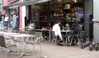 Charleroi : un nouveau cadre plus clair pour les terrasses