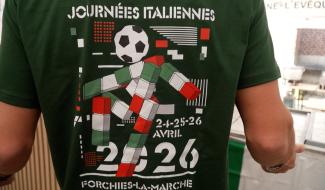 Forchies-la-Marche à l’heure italienne : un week-end aux airs de Dolce Vita
