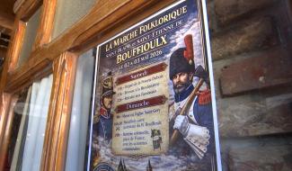 Bouffioulx, la marche Saint-Blaise et Saint-Étienne fait son grand retour