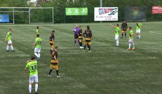Tous Terrains Extra Time : Gerpinnes - Forchies (Foot P2C)