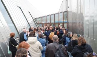 Procès Falzone : Le Lotto Mons Expo transformé en gigantesque salle d'assises