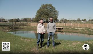 Le bon moment by Be Planet : LA FERME DE L'ESCAFENE (retour sur un projet lauréat)