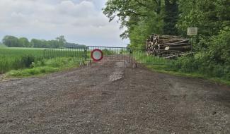 Fermeture d’un chemin à Marbaix-la-Tour, suite au décès de 3 chiens